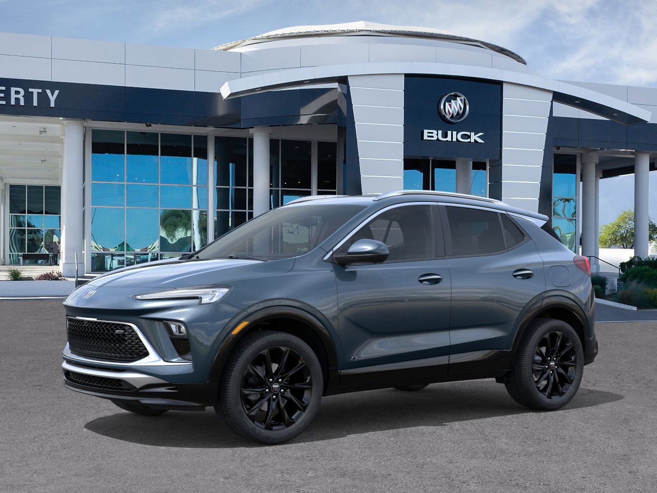 2026 Buick Encore GX Sport Touring photo 2