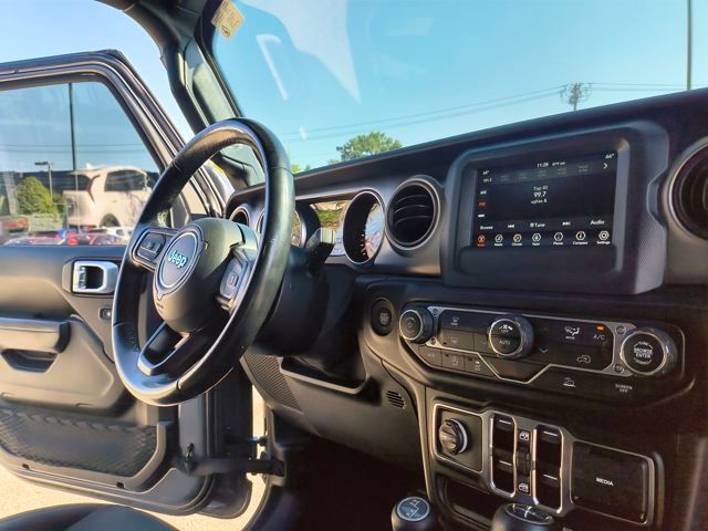 2020 Jeep Gladiator Sport photo 19