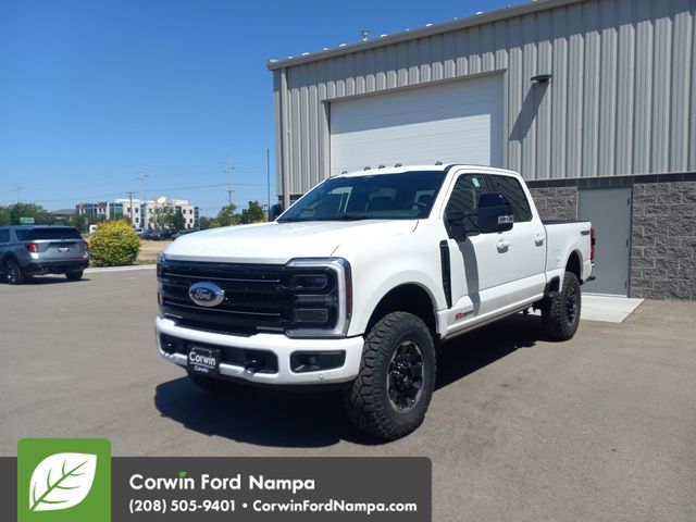 2025 Ford F-350 Platinum photo 7