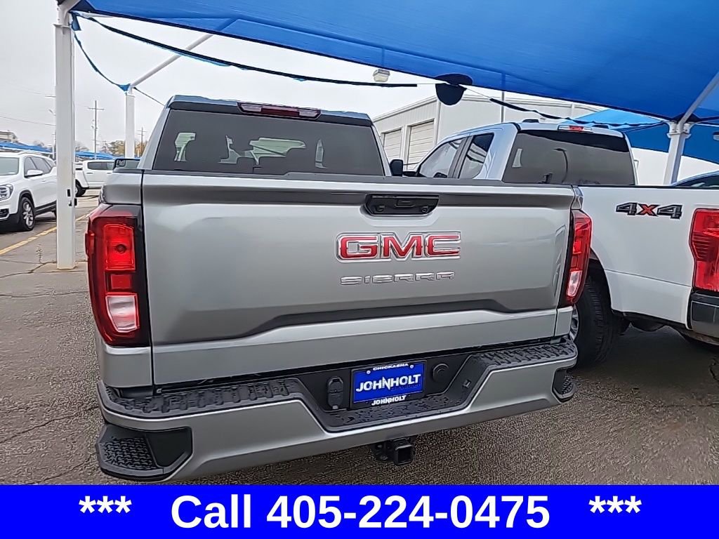 2025 Gmc Sierra 1500 Pro photo 15