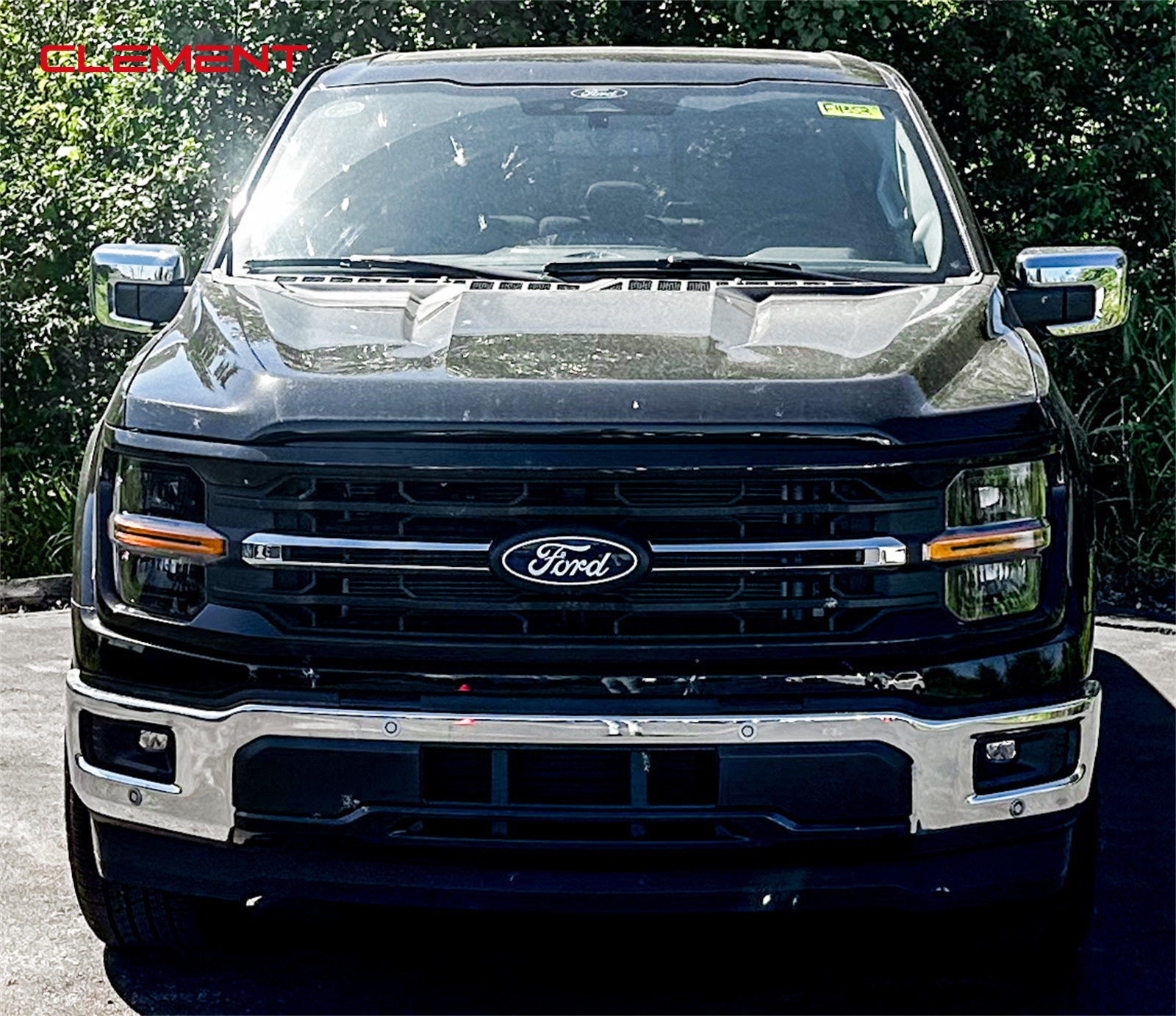 2024 Ford F-150 XLT photo 2