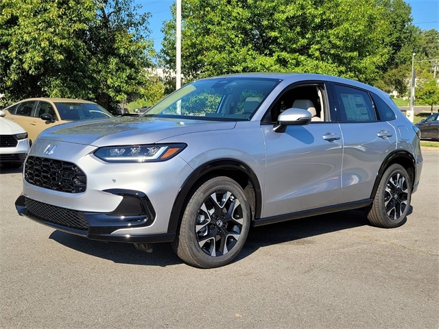 2026 Honda HR-V EX-L photo 4