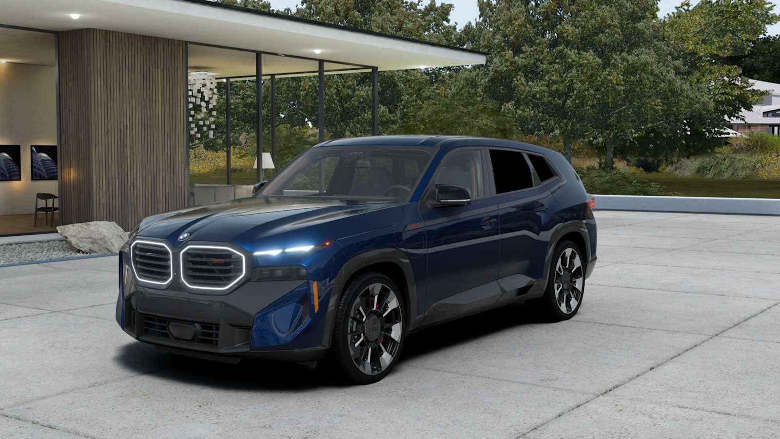 2026 BMW XM Base's photo