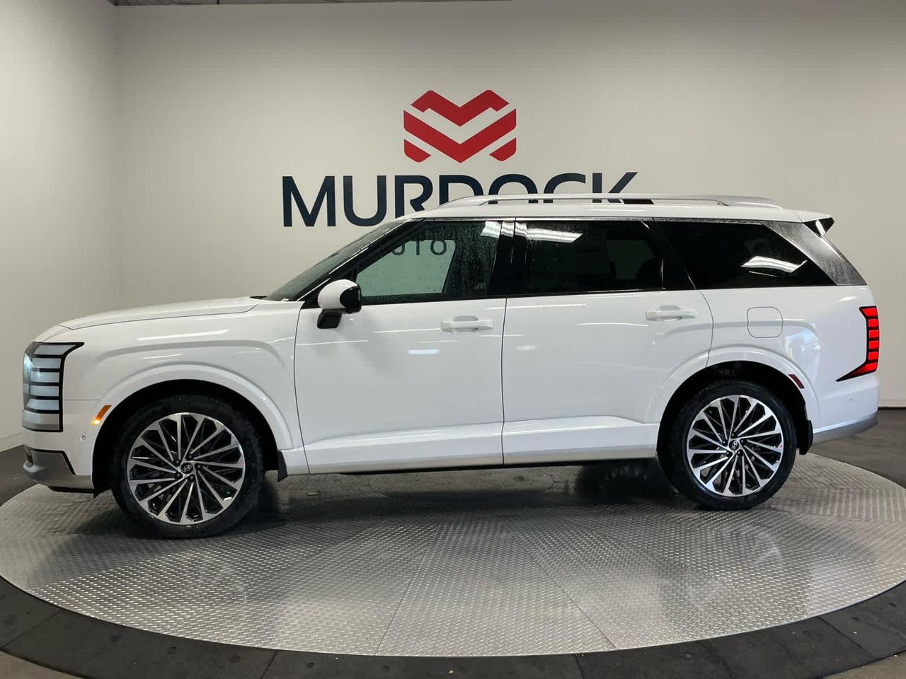 2026 Hyundai Palisade Calligraphy photo 3