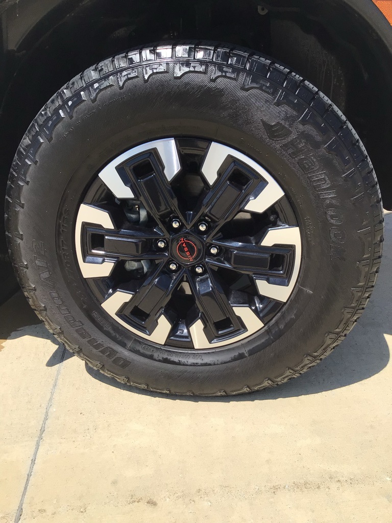2023 Nissan Frontier Crew Cab PRO-4X photo 18