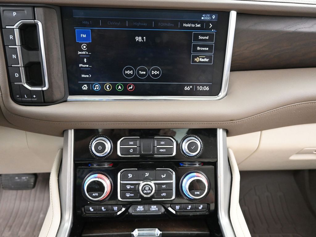 2021 Gmc Yukon XL Denali photo 12