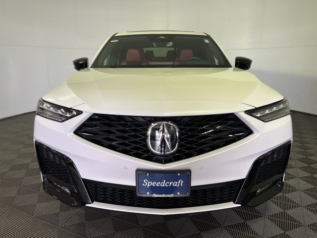 2026 Acura MDX SH-AWD A-Spec photo 3