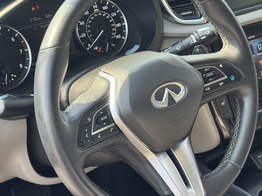 2024 Infiniti QX50 Luxe photo 8