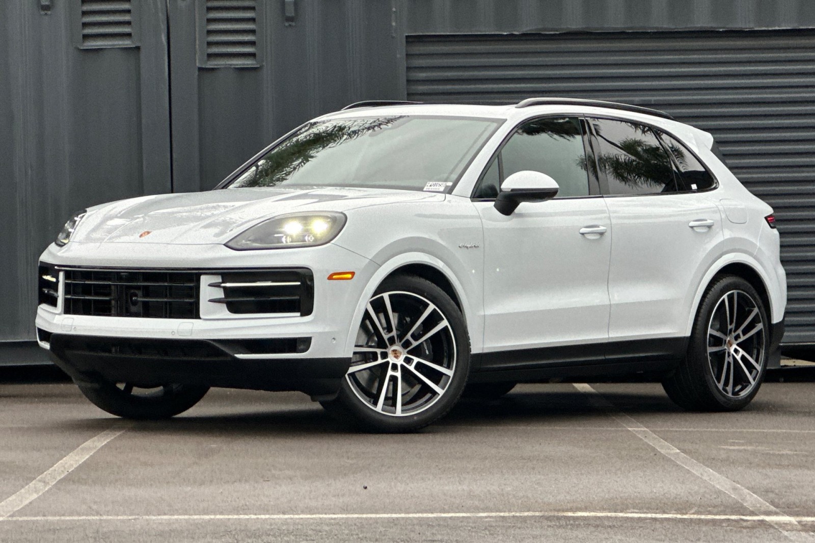 2026 Porsche Cayenne