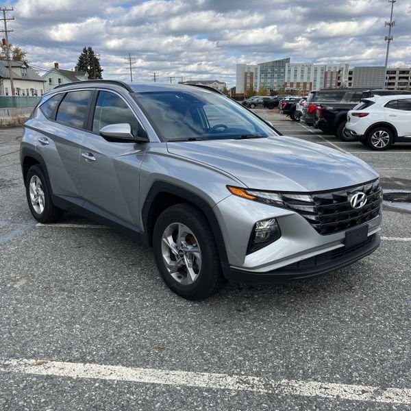 2024 Hyundai Tucson SEL photo 4