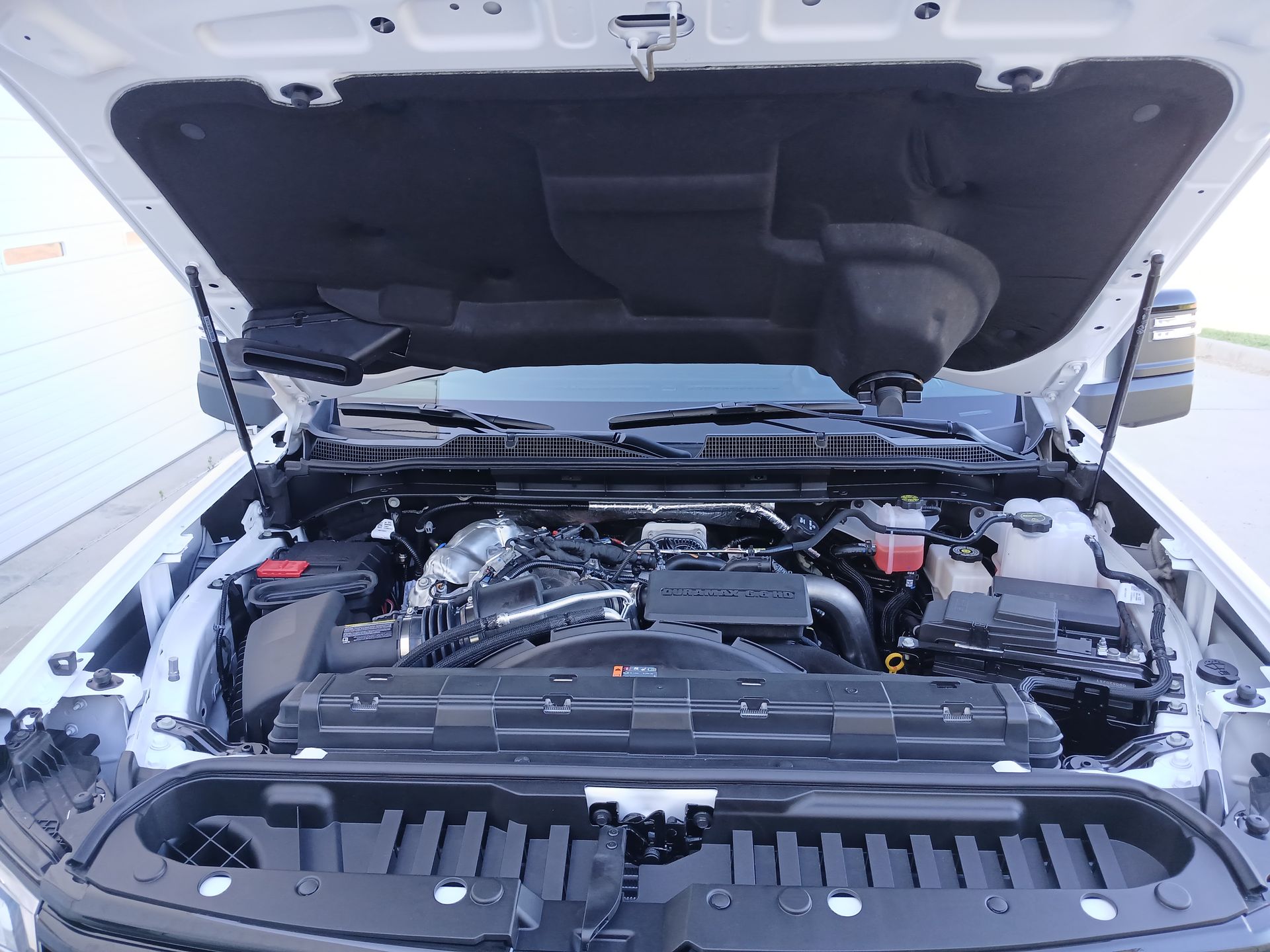 2025 Chevrolet Silverado 2500HD LT photo 30