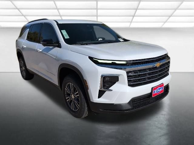 2026 Chevrolet Traverse LT's photo