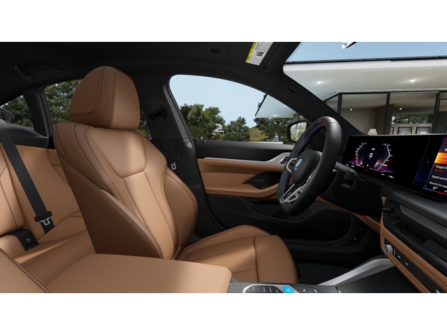 2025 Bmw i4 M50 photo 9