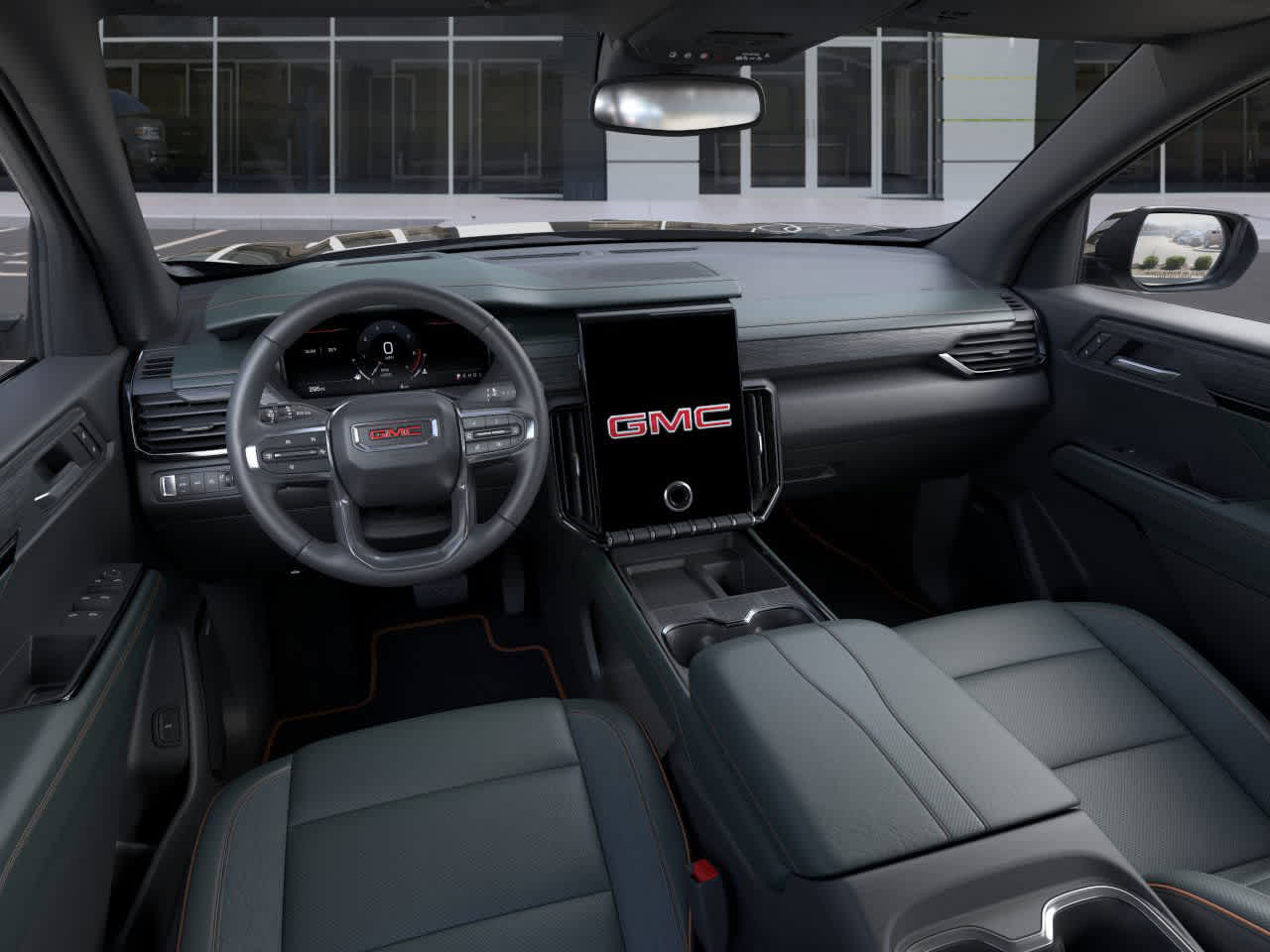2025 Gmc Acadia AT4 photo 14