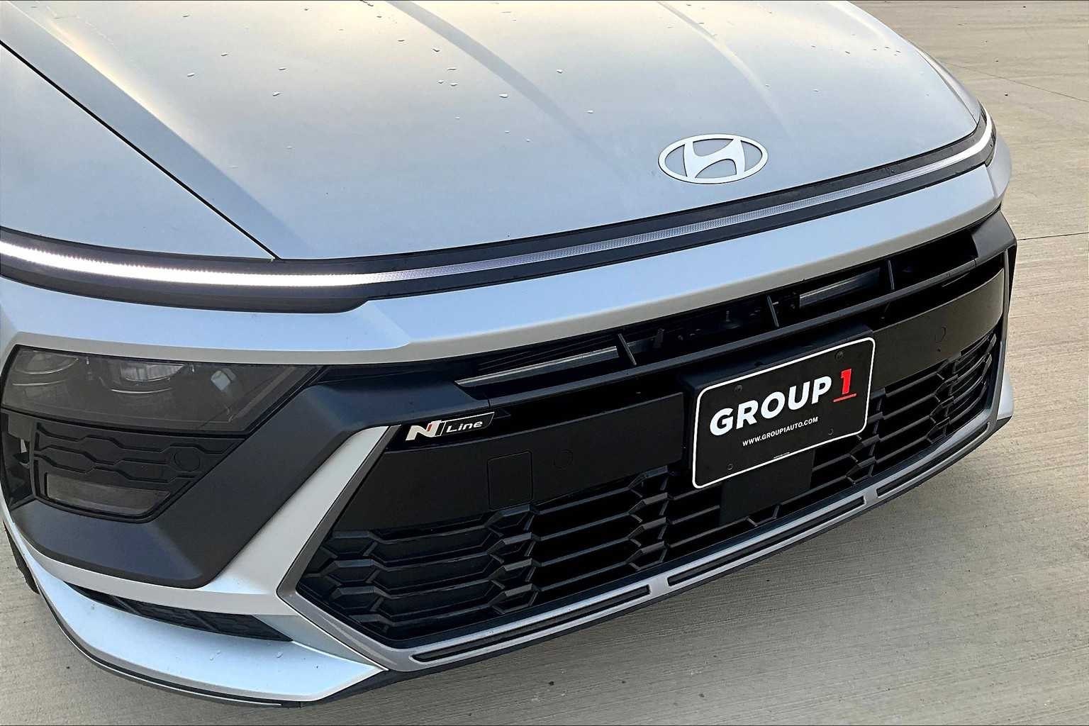 2024 Hyundai Sonata N Line photo 26