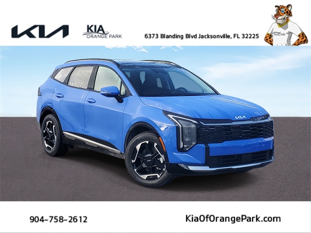 2026 Kia Sportage SX photo 2