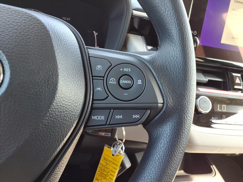 2026 Toyota Corolla LE photo 20