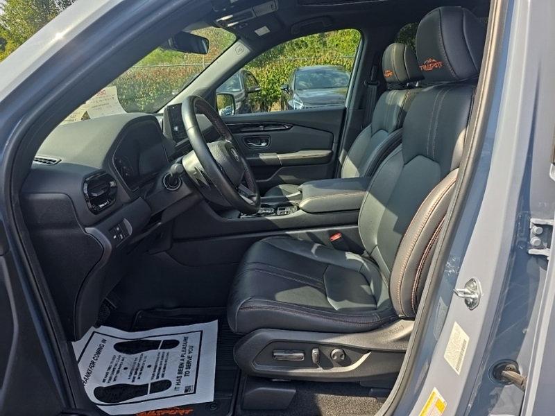 2024 Honda Pilot TrailSport Sport photo 20