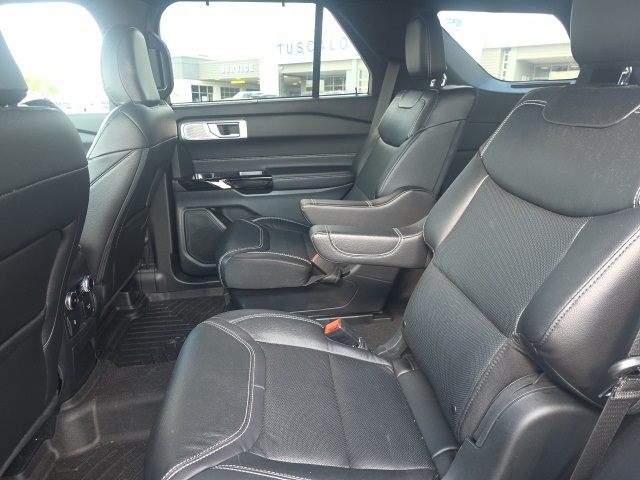 2024 Ford Explorer ST photo 8