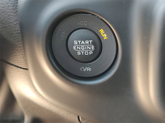 2021 Jeep Wrangler Unlimited Willys photo 19