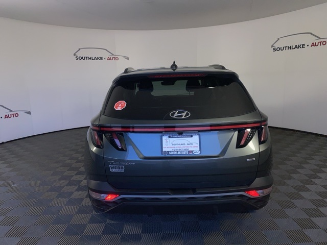 2022 Hyundai Tucson SEL Convenience photo 8