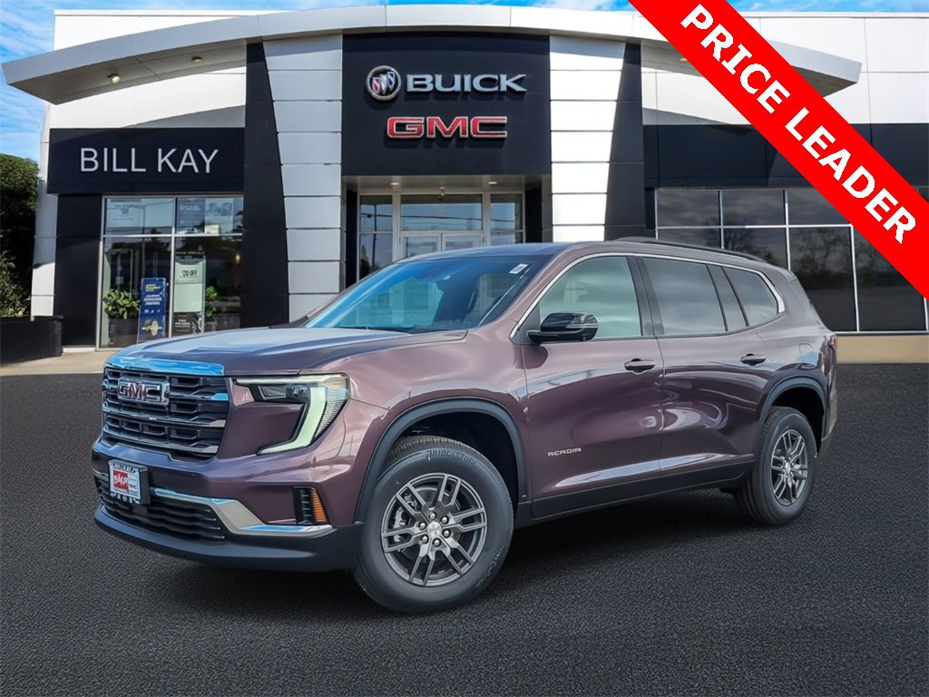 2026 GMC ACADIA - Image 49