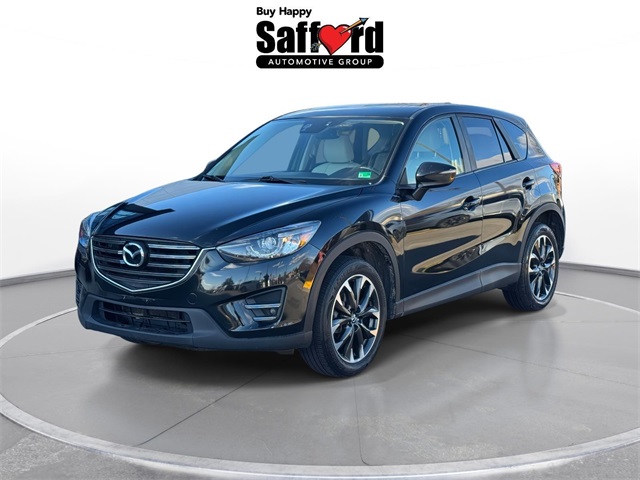 2016 Mazda CX-5 Grand Touring's photo