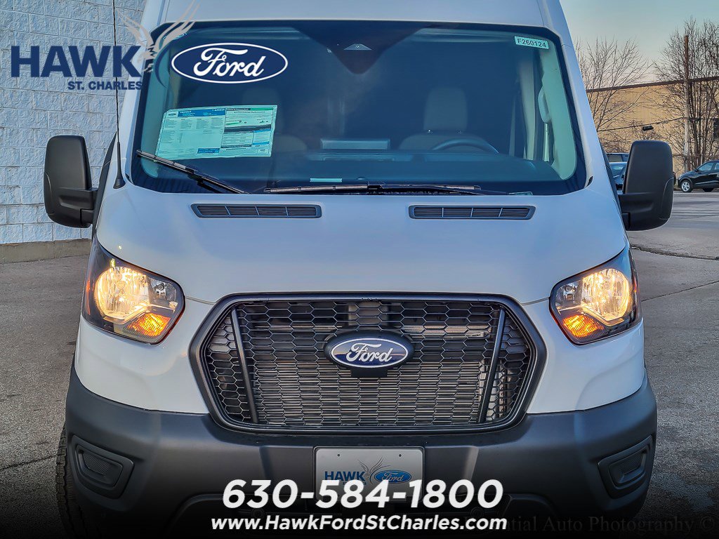 2026 FORD TRANSIT - Image 3