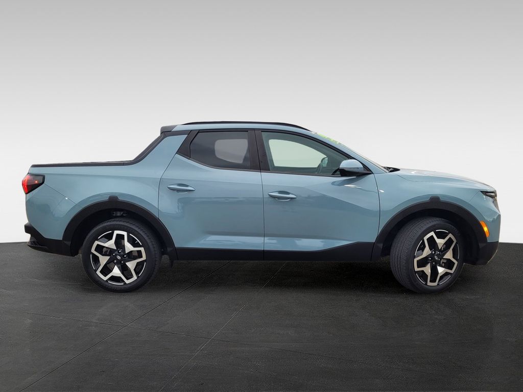 2022 Hyundai Santa Cruz Limited photo 3