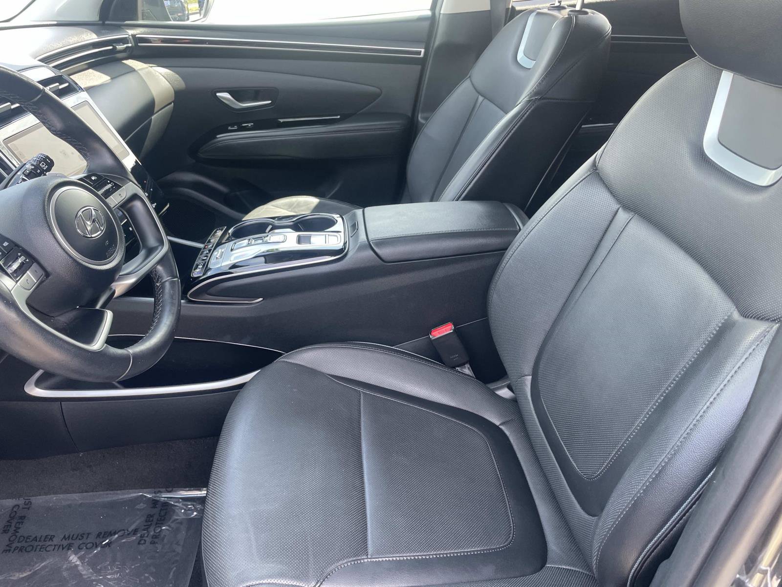 2022 Hyundai Tucson Limited photo 18