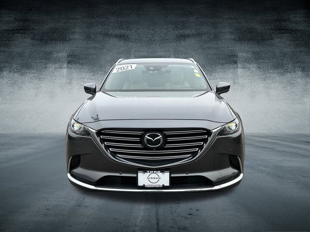 2021 Mazda CX-9 Grand Touring photo 6