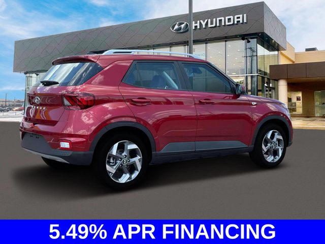 2025 Hyundai Venue Limited photo 6