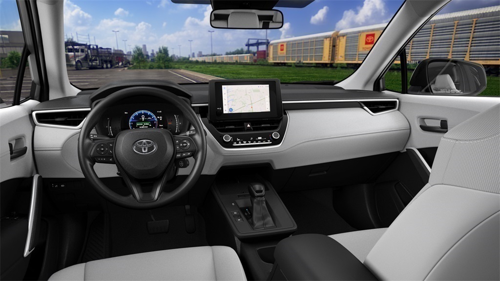 2026 Toyota Corolla Cross L photo 3
