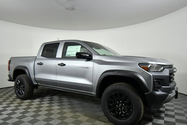 2026 Chevrolet Colorado Trail Boss photo 8