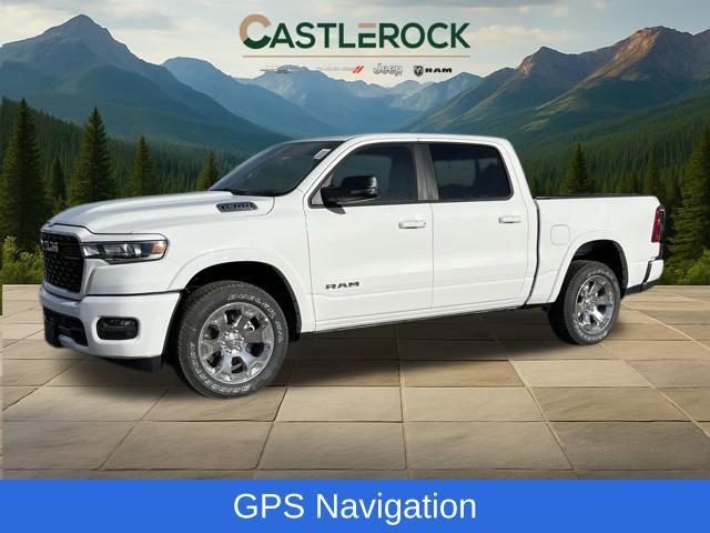 2026 RAM Ram 1500 Pickup Big Horn/Lone Star's photo