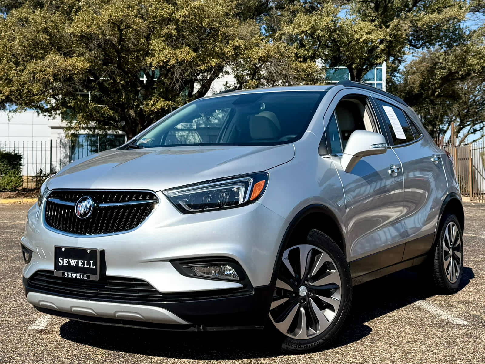 2017 Buick Encore Essence