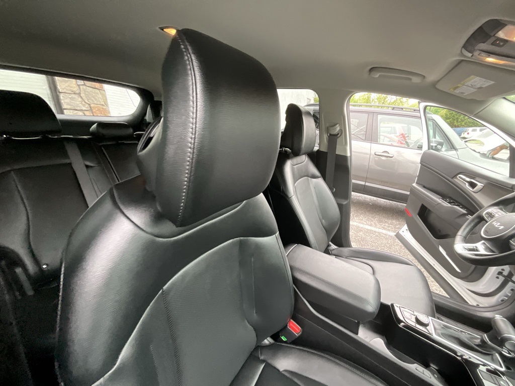2025 Kia Sportage EX photo 34