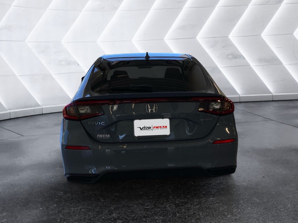 2023 Honda Civic Sport photo 4