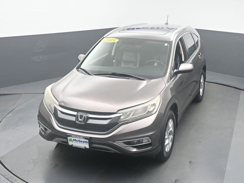 2015 Honda CR-V EX-L photo 19
