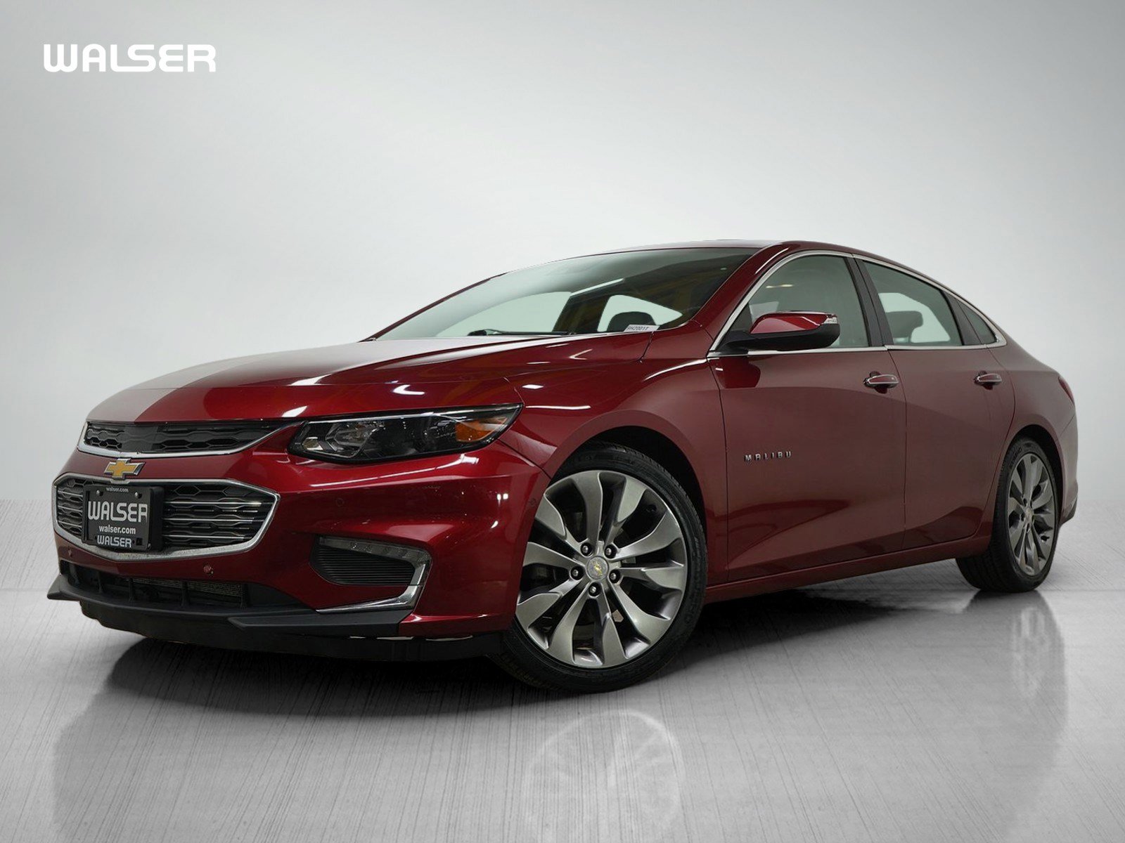 2016 Chevrolet Malibu 2LZ Premier