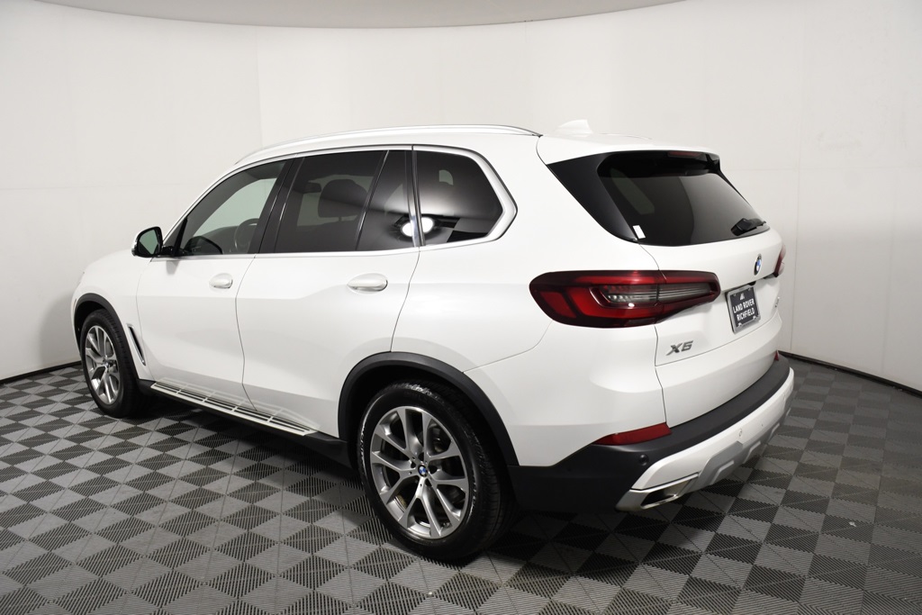 2021 Bmw X5 xDrive40i photo 3