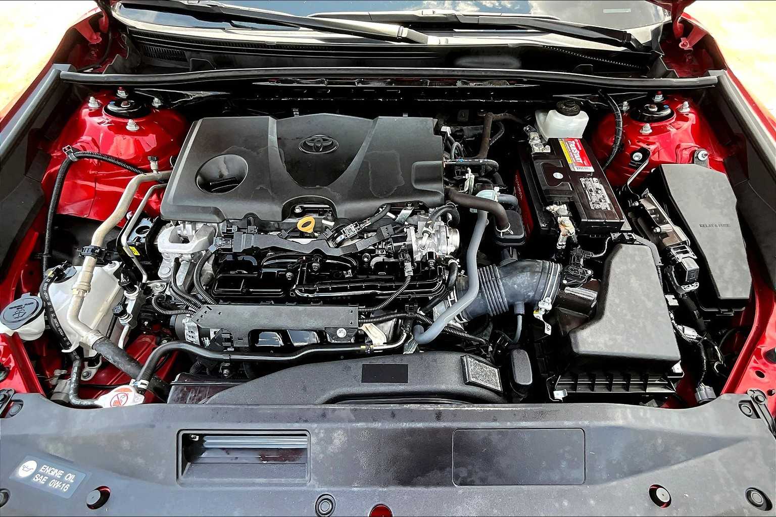2023 Toyota Camry SE photo 29