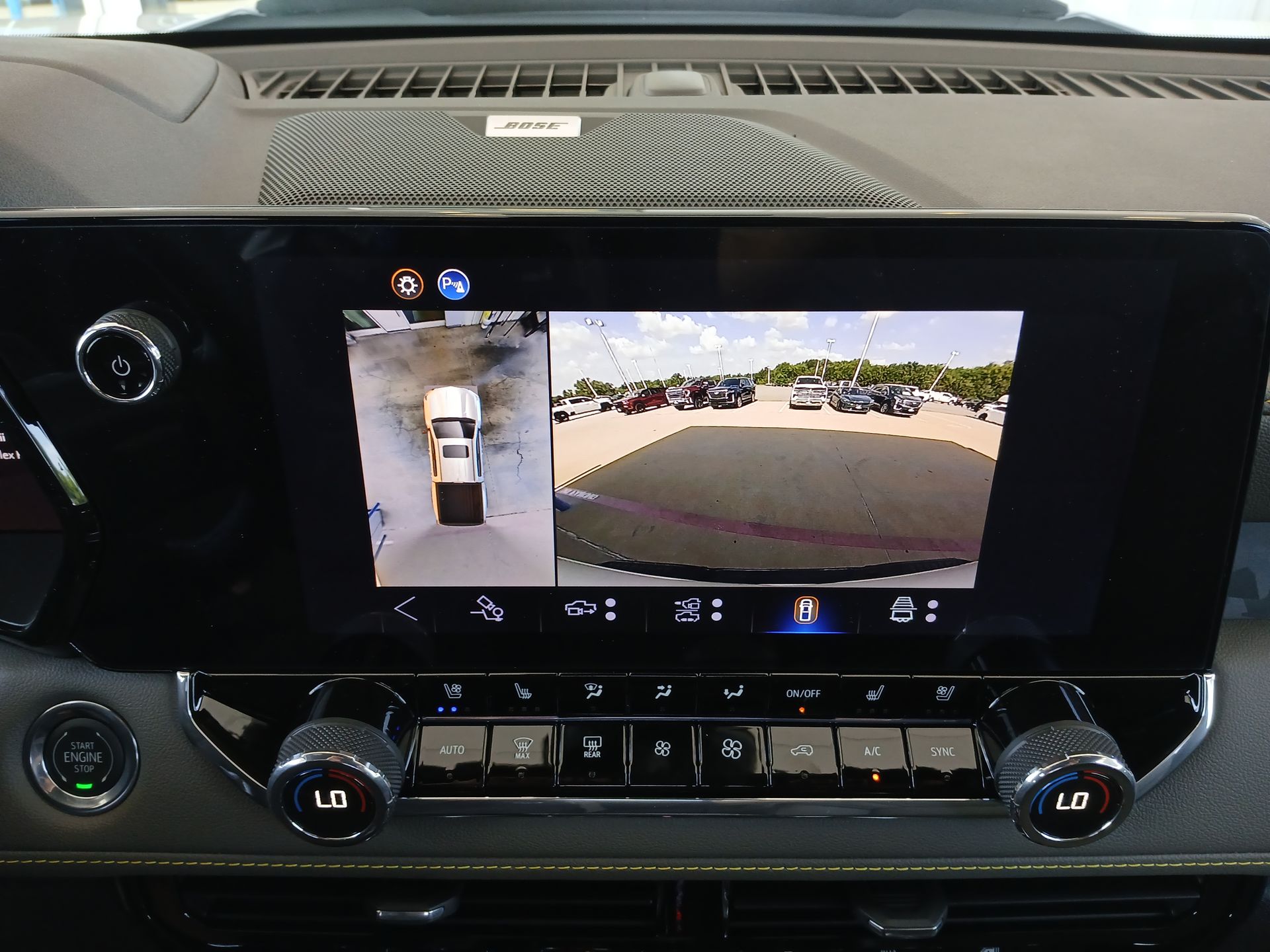 2025 Chevrolet Colorado ZR2 photo 14