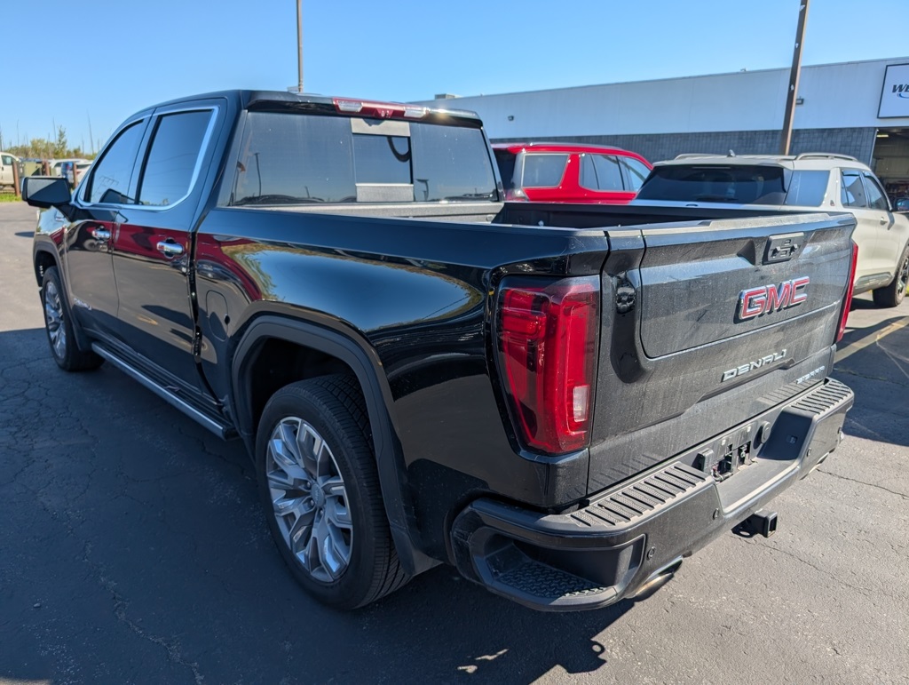 2024 Gmc Sierra 1500 Denali photo 4