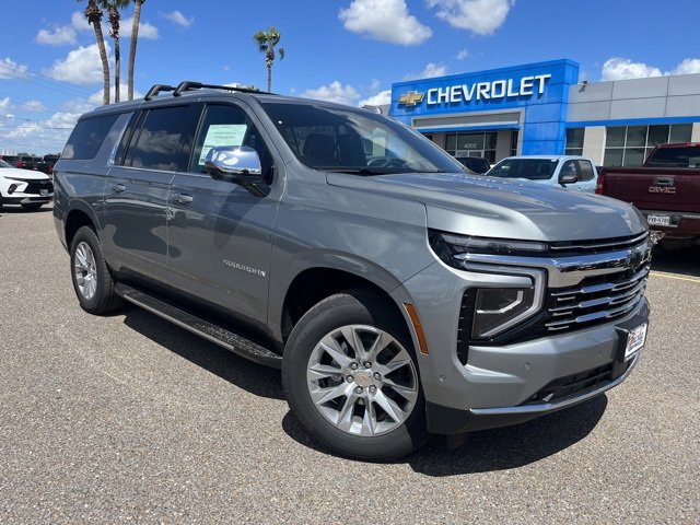 2026 Chevrolet Suburban Premier's photo