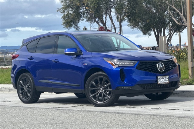 2025 Acura RDX A-Spec photo 2