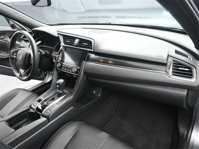 2021 Honda Civic Sport Touring photo 25