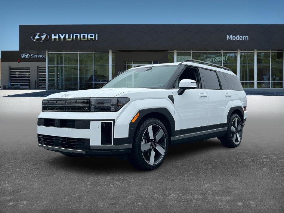 2026 Hyundai Santa Fe Limited's photo