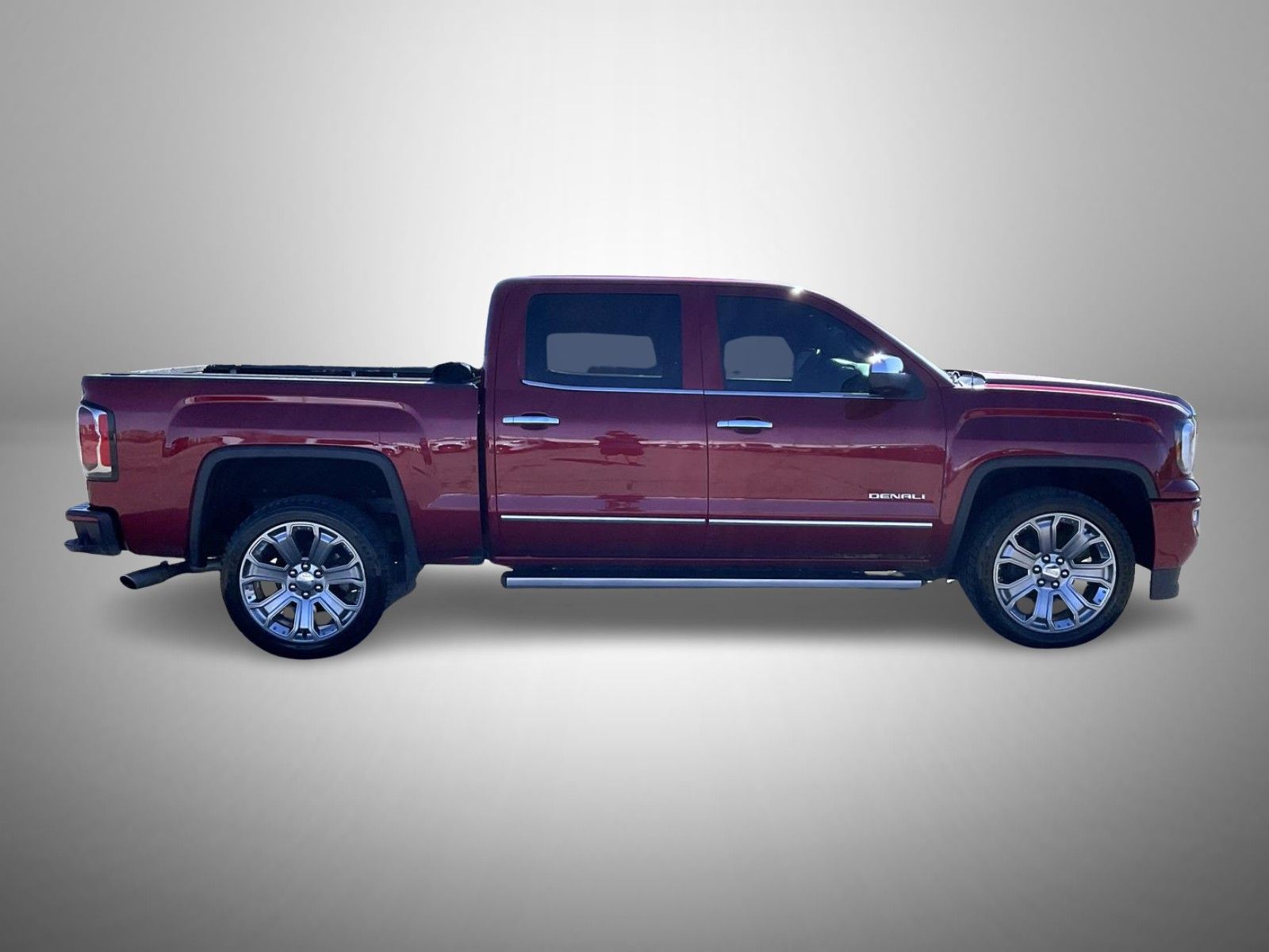 2018 Gmc Sierra 1500 Denali photo 4