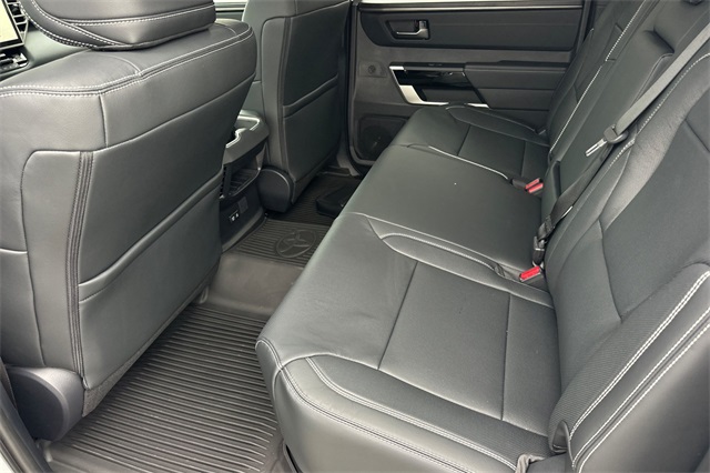 2026 Toyota Tundra Limited CrewMax photo 13